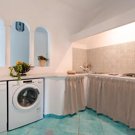 Appartement La Torre Del Vervece Massa Lubrense