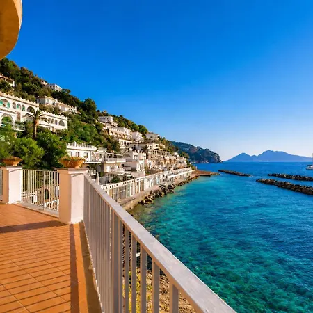 La Torre Del Vervece Appartement