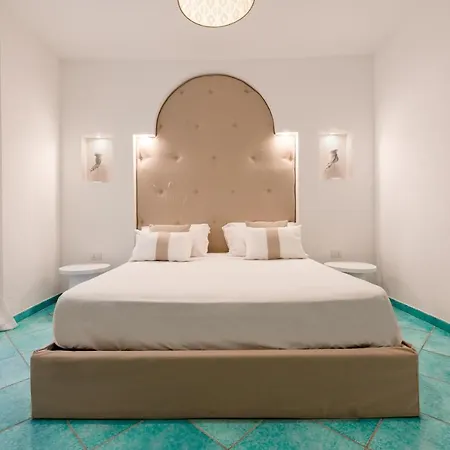 La Torre Del Vervece Apartmán Massa Lubrense