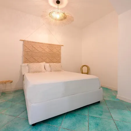 La Torre Del Vervece Apartmán Massa Lubrense