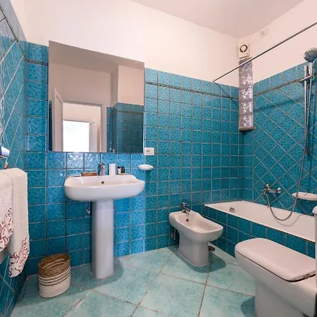 La Torre Del Vervece Apartmán Massa Lubrense