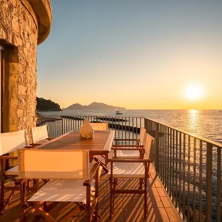 Apartmán La Torre Del Vervece