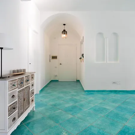 La Torre Del Vervece Apartment