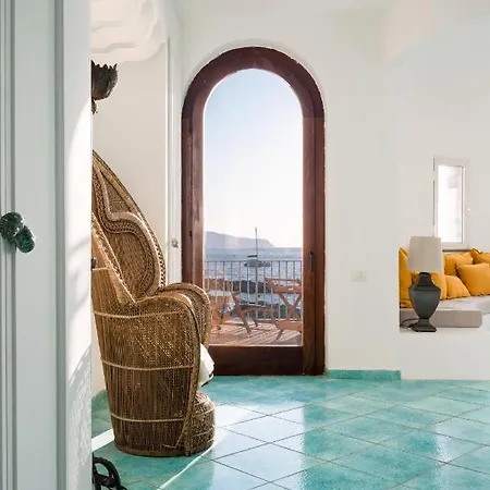 Apartment La Torre Del Vervece Massa Lubrense
