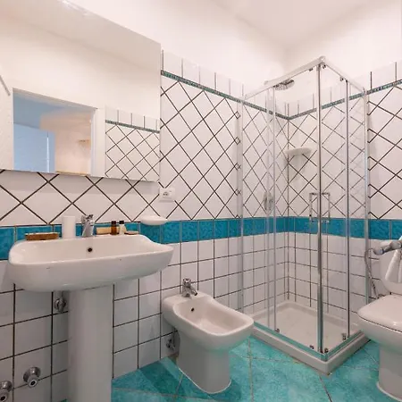 La Torre Del Vervece Apartment *
