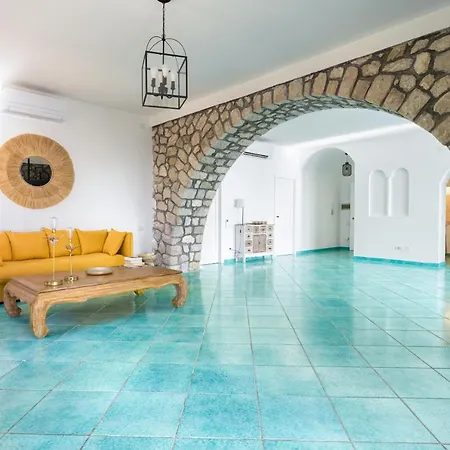 La Torre Del Vervece Apartment Massa Lubrense