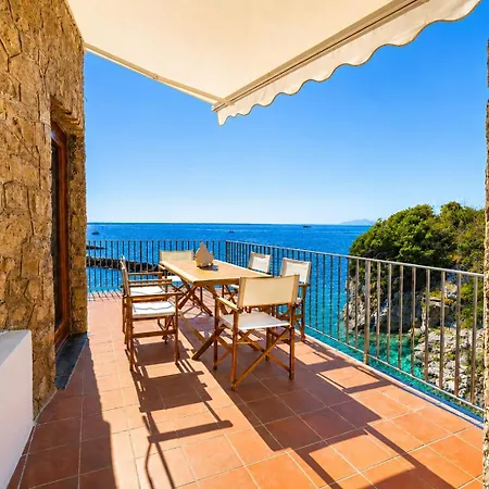La Torre Del Vervece Apartment Massa Lubrense