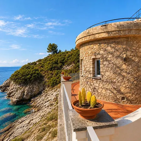 La Torre Del Vervece Massa Lubrense